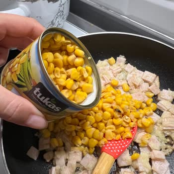 Tukaş Konserve Mısırın İçinden Sinek Çıktı