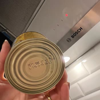 Tukaş Konserve Mısırın İçinden Sinek Çıktı