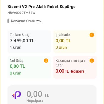 HepsiPay Link Gelir Kapsamında Papel Yüklemesi Yapılmıyor