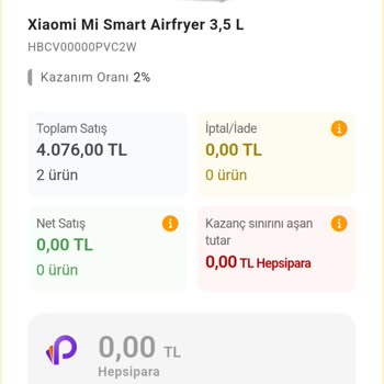 HepsiPay Link Gelir Kapsamında Papel Yüklemesi Yapılmıyor