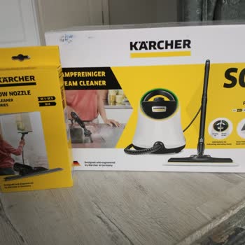 Karcher Hediye Olarak Gösterilen Ürünü Göndermedi