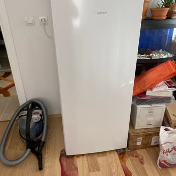 Bosch Marka Derin Dondurucu Arıza