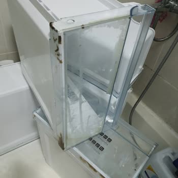 Bosch Marka Derin Dondurucu Arıza