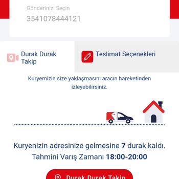 Aras Kargo Kargo Teslimatı Söylenen Zamanda Olmaması