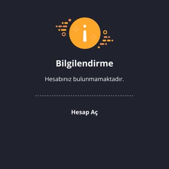 İşCep'te Hesaplarım Gözüküyor Ama İşlem Yapamıyorum