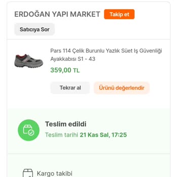 Hepsiburada Satıcı Firma Umursamazlığı