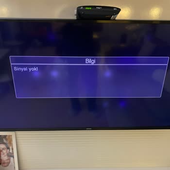 Kablo TV Sinyal Yok Problemi