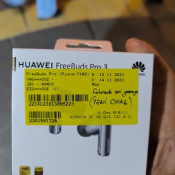 Huawei FreeBuds 3 Pro
