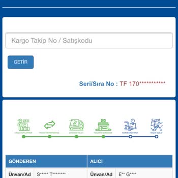 Elbistan Sürat Kargo Hayal Kırıklığı