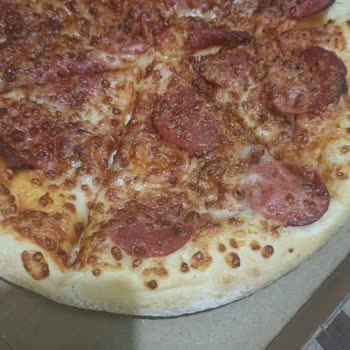 Domino's Ekstra Malzeme Sorunu