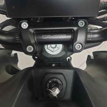 CFMOTO 250nk Yanlış Kontak Seti Gönderdi