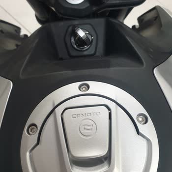 CFMOTO 250nk Yanlış Kontak Seti Gönderdi