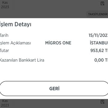 Migros Sanal Market Siparişinde Ürün Eksikliği