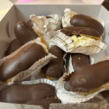 Diva Pastaneleri Ekşimiş Kremalı Ekler Pasta Satışı