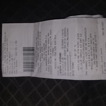 FLO Mağazası Ürün Hatası