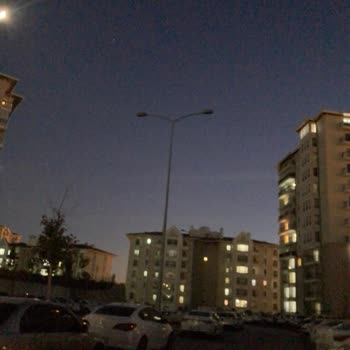 Başkent Elektrik Dağıtım Sokak Lambalarının Yanmaması Sorunu