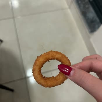 Saloon Burger Siparişten Kıl Çıkması