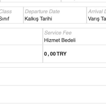 Ucuzabilet Uçuş İptal Sigortası Hayal Kırıklığı