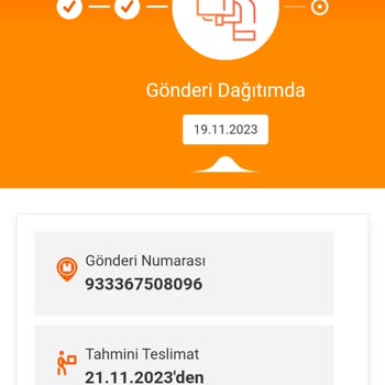 MNG Kargo Kargo Teslim Edilmedi