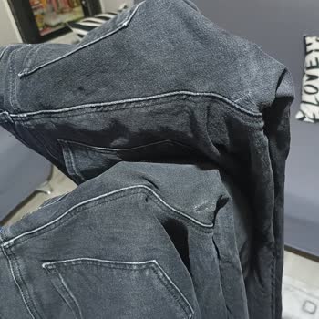 Mavi Jeans Yırtılma Deformasyon
