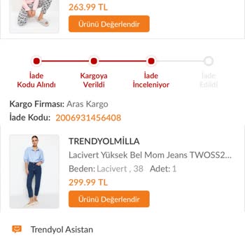 Trendyol Ne Ürün İadesini Kabul Ediyor Ne De Ürünü Geri Gönderiyor
