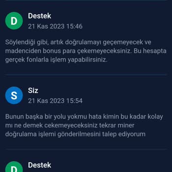 Stormgain Miner Kazıma İşlem Doğrulama