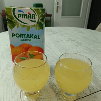 Pınar Su ve İçecek Meyve İçeceği Satın Alma Deneyimi