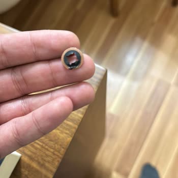 Duracell Pil Kaplaması Sökülüyor