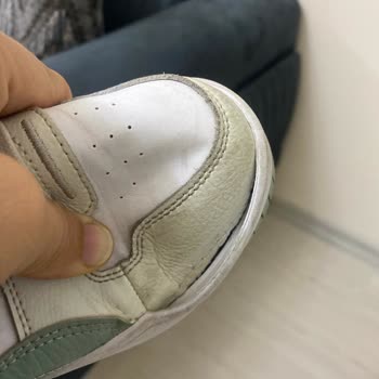 Trendyol Tekemspor Mağazasından Aldığımız Ayakkabı Hemen Yırtıldı