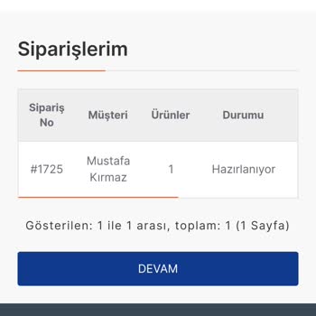 Mobilmarkam.com Ürün Göndermiyor Ürün Göndermiyor