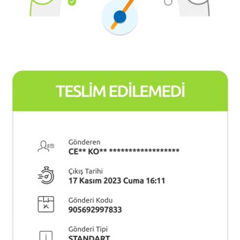 Yurtiçi Kargo Harput Şubesi Elazığ