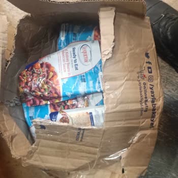 Yayla Bakliyat Hazır Yemek Paketleme