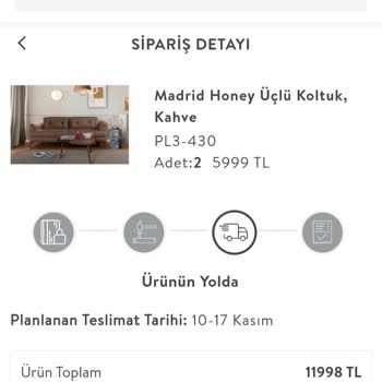 Vivense Teslimatın Söylenilen Tarihte Yapılmayıp Sürekli Ertelenmesi