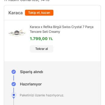 Hepsiburada Gelemeyen Tencere Takımı