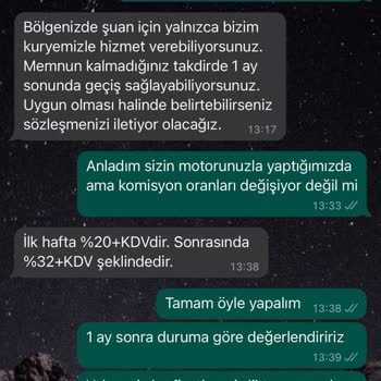 Yemek Sepeti Kendi Kuryeme Geçememe Ve Bölge Temsilcisi Sorunu