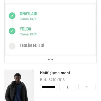 Pull and Bear Sipariş Verdiğim Ürünler Hala Gelmedi