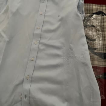 Pierre Cardin Giyim İlk Kullanımda Oluşan Tülerme