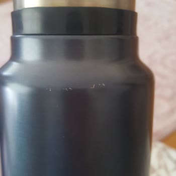 Kutupayısı Stanley Termos Kaplama Soyulması