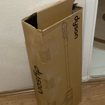 Dyson Yetkili Servisten Düzgün Gelmedi