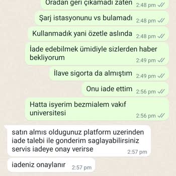 Lydsto G1 Akıllı Süpürge