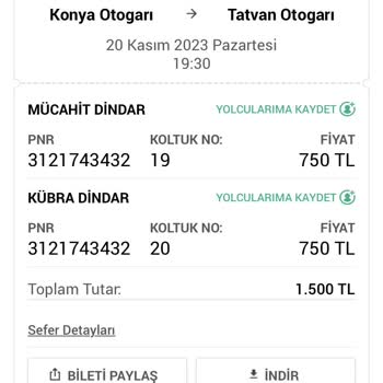 Kamil Koç! Yolda İndirip Bizim Yerimize Biletsiz Yolcu Aldılar.