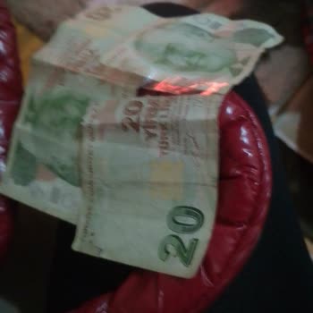 İzmir Minibüsçüler Odası Sahte Para Verildi