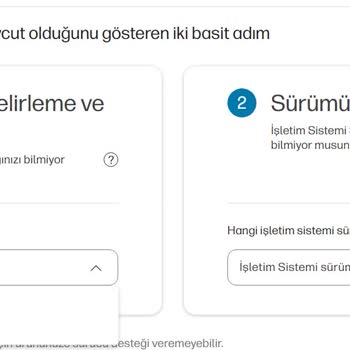 HP Driver Yükleme Sorunu