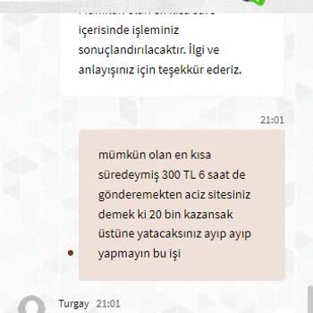 Matadorbet Merdivenaltı Site Yatırım Yapmayın