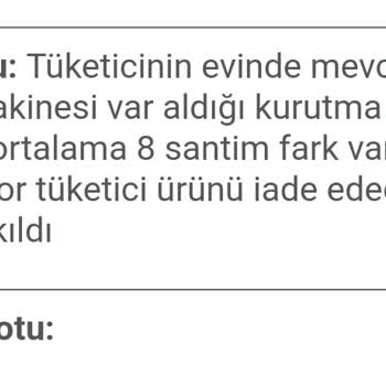 Beko Firma Ürünü Satışını İptal Etti Paramı Ödemiyor