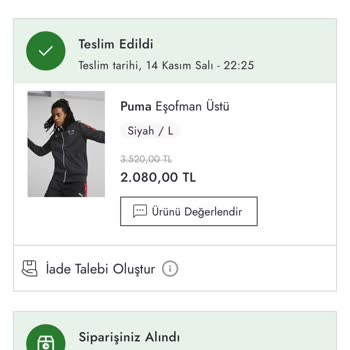 Boyner Siparişlerim Neden Gönderilmedi