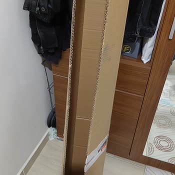 Decathlon İnternet Sitesinden Olta Aldım, Kargo Kutusu Boş Çıktı