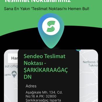 Sendeo Kargo Müşteri Hizmetleri İlgisizliği