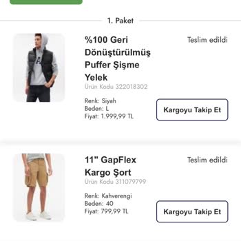 GAP Tedarik Problemi Hakkında