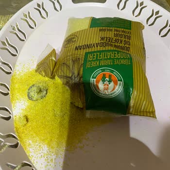 Tarım Kredi Kooperatif Market Tarım Kredi Bulgur İçinden Küflü Bir Madde Çıktı